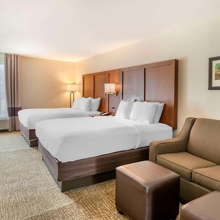 Comfort Inn Petersburg Near Fort Gregg-Adams Kültér fotó