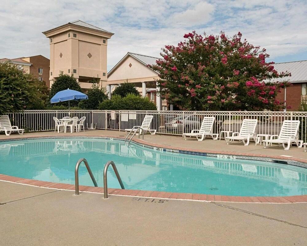 Comfort Inn Petersburg Near Fort Gregg-Adams Kültér fotó