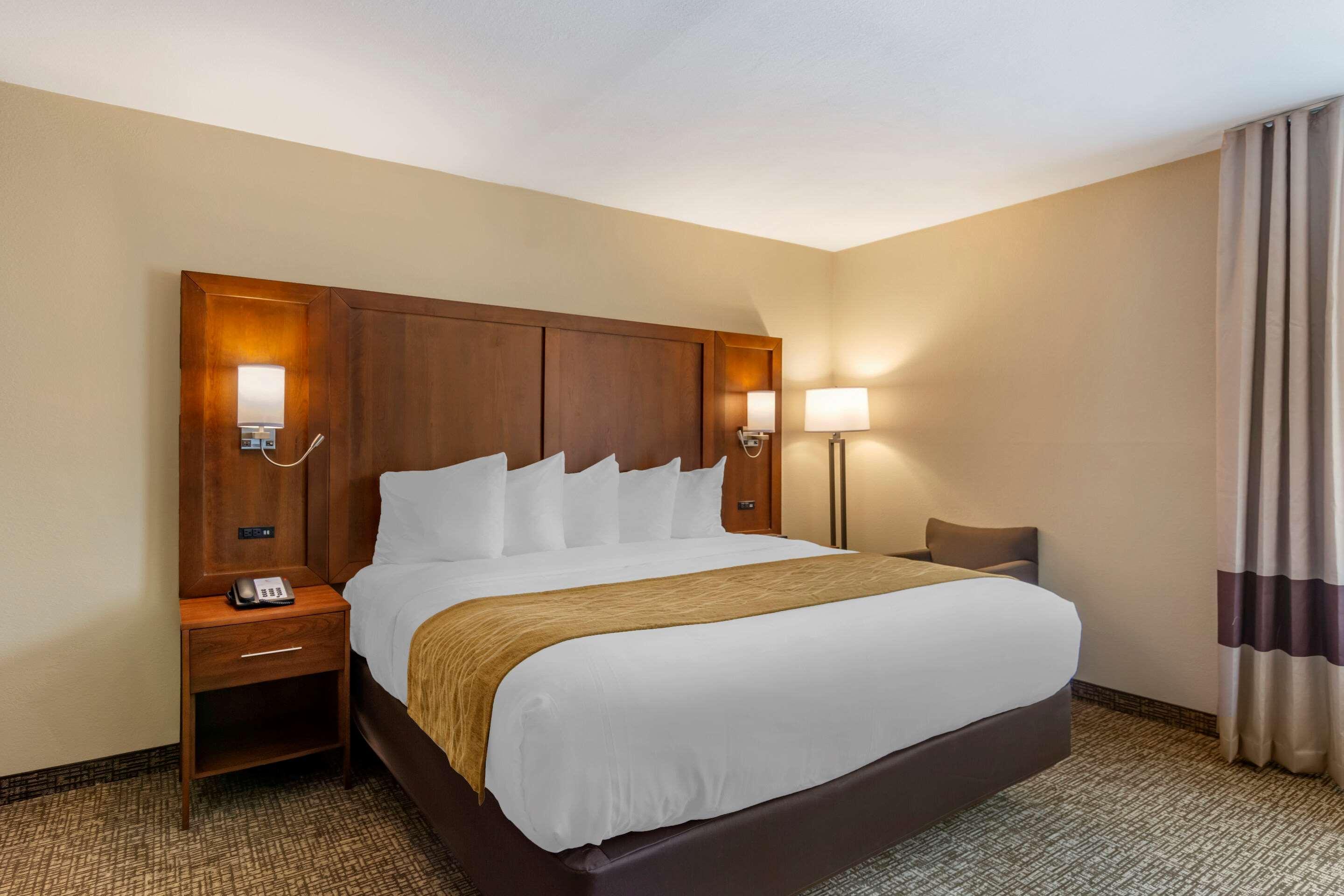 Comfort Inn Petersburg Near Fort Gregg-Adams Kültér fotó