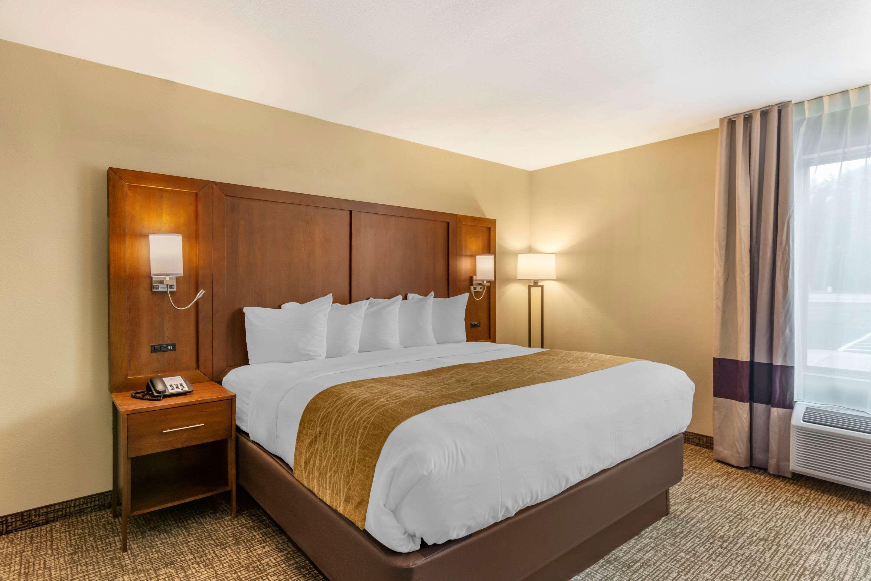 Comfort Inn Petersburg Near Fort Gregg-Adams Kültér fotó