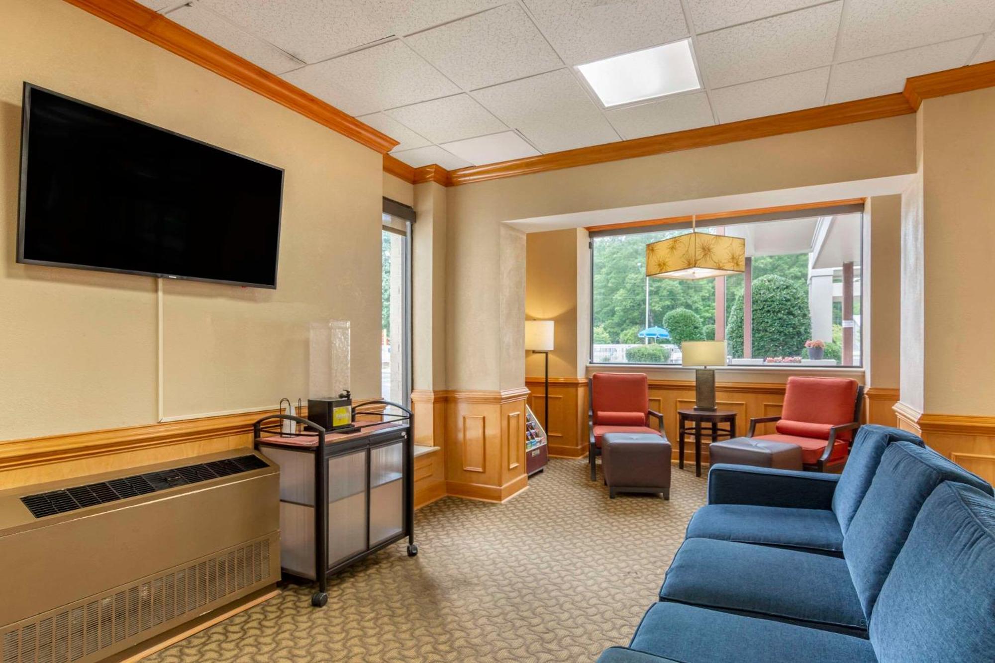 Comfort Inn Petersburg Near Fort Gregg-Adams Kültér fotó