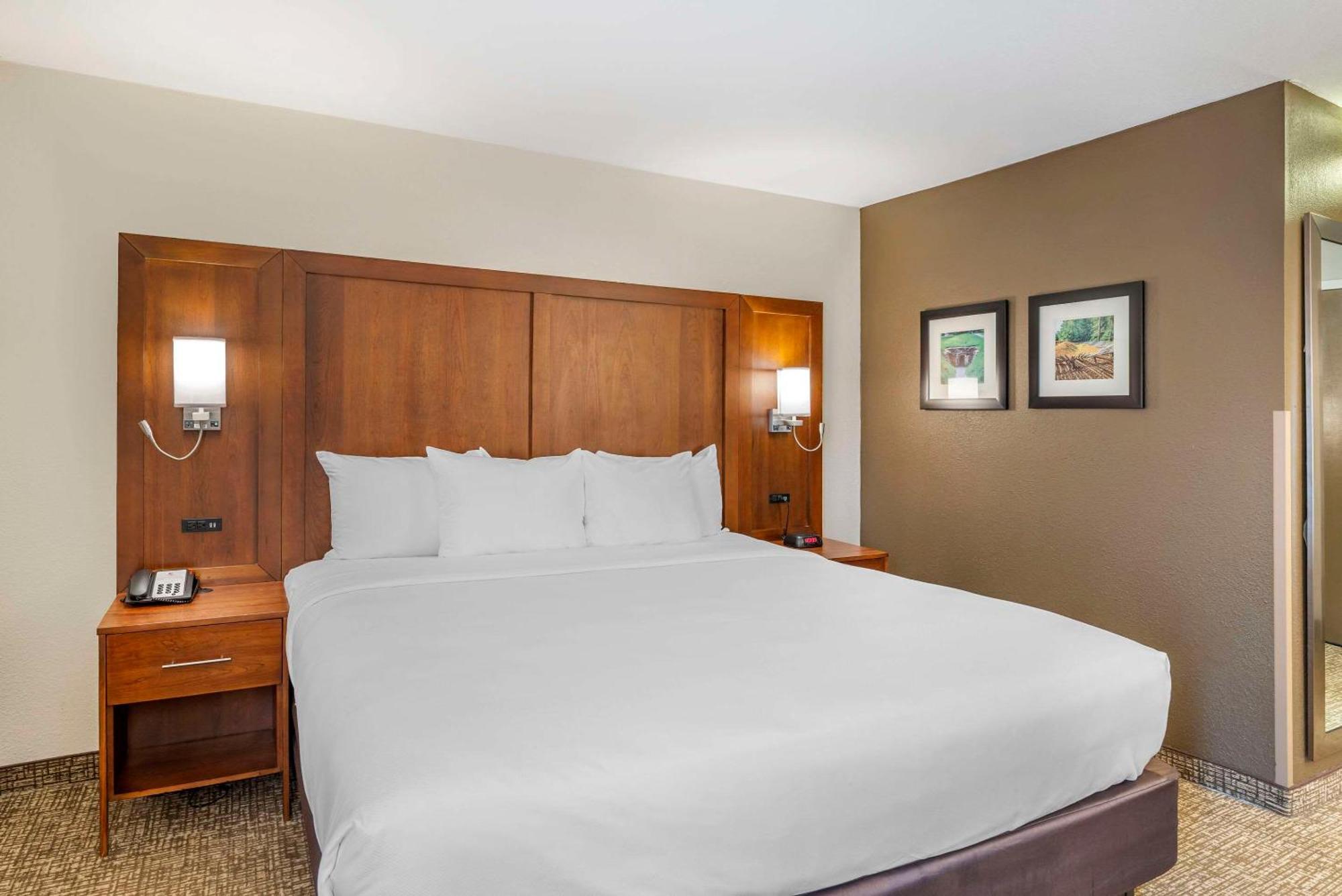 Comfort Inn Petersburg Near Fort Gregg-Adams Kültér fotó