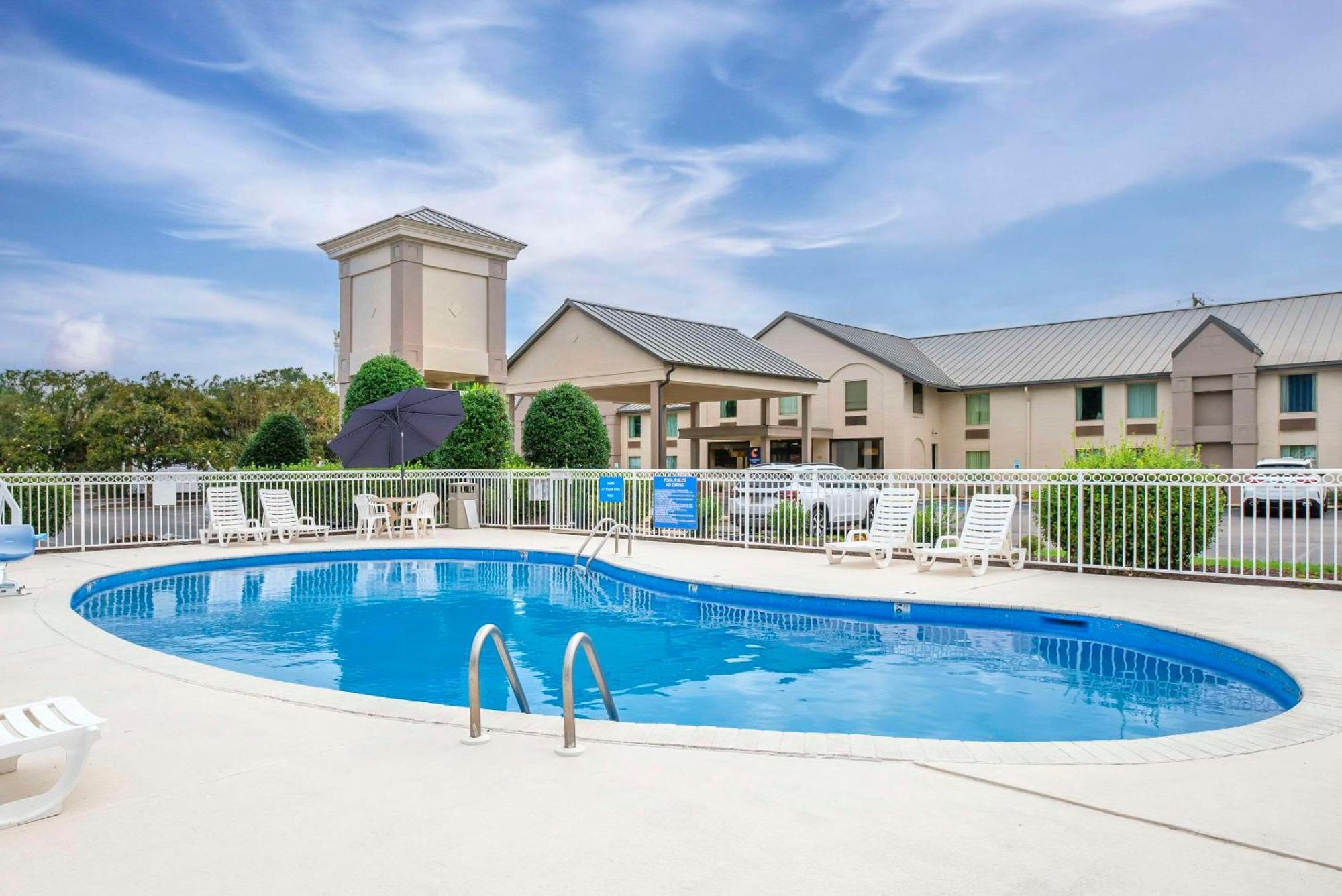 Comfort Inn Petersburg Near Fort Gregg-Adams Kültér fotó