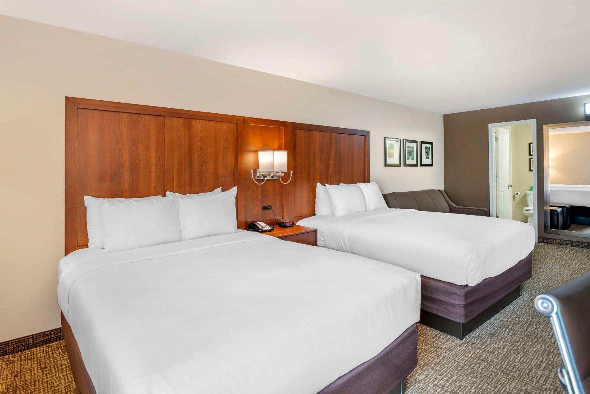 Comfort Inn Petersburg Near Fort Gregg-Adams Kültér fotó
