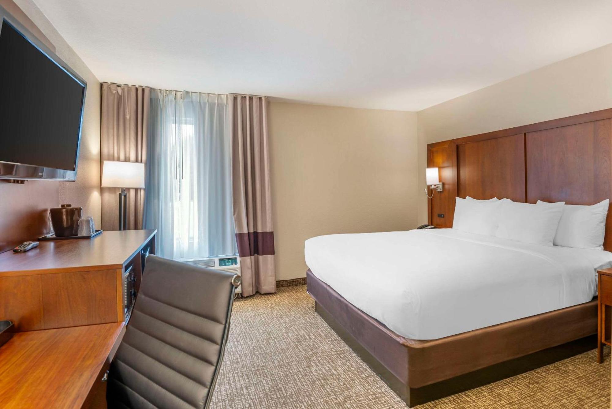Comfort Inn Petersburg Near Fort Gregg-Adams Kültér fotó