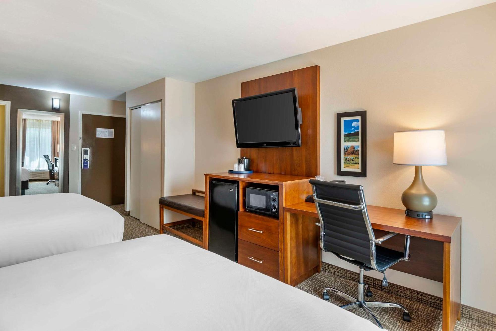 Comfort Inn Petersburg Near Fort Gregg-Adams Kültér fotó