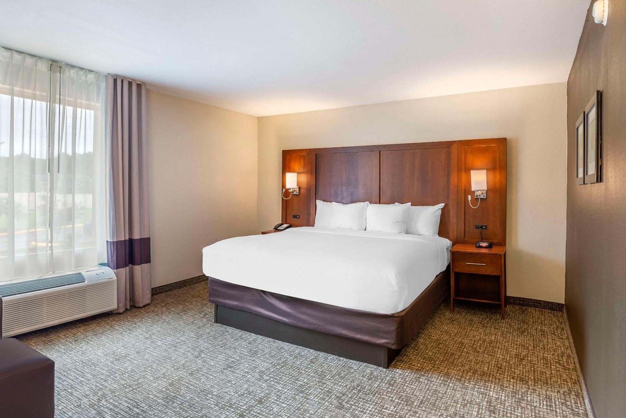 Comfort Inn Petersburg Near Fort Gregg-Adams Kültér fotó