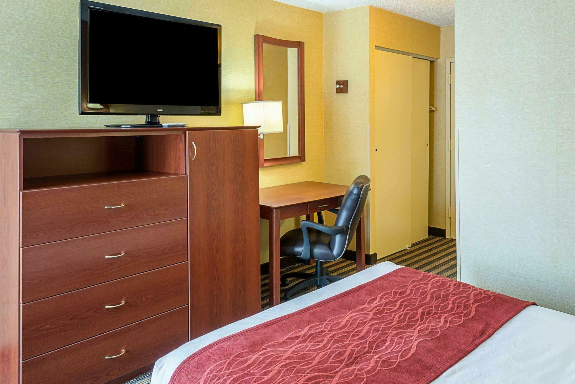 Comfort Inn Petersburg Near Fort Gregg-Adams Kültér fotó